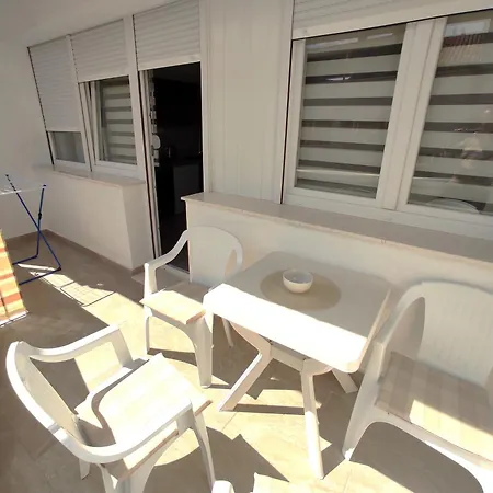Apartment Nadja Split Exterior photo