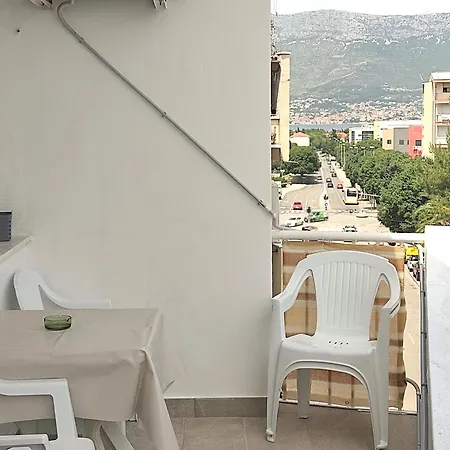 Apartment Nadja Split Exterior photo
