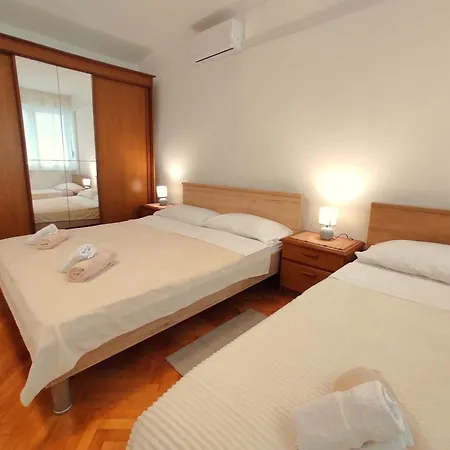 Apartment Nadja Split Exterior photo