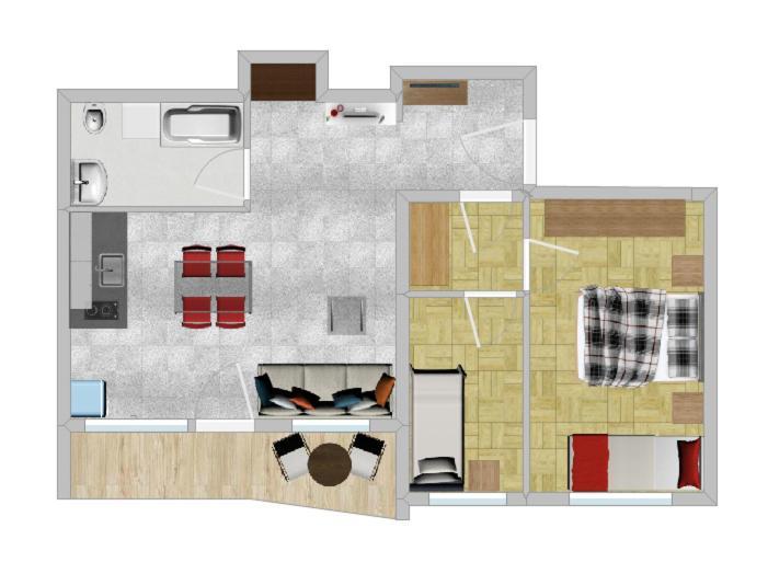 Apartment Nadja
