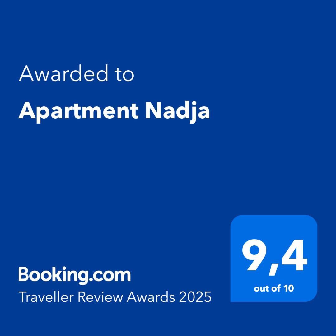 Apartment Nadja *